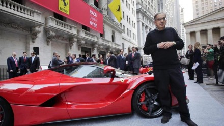 Ferrari pensa a produrre un Suv di lusso